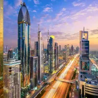 The UAE is prohibitively expensive for budget travelers