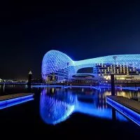 HIGHLIGHTS OF DUBAI & ABU DHABI