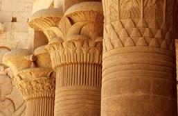 The Columns of Ancient Egypt