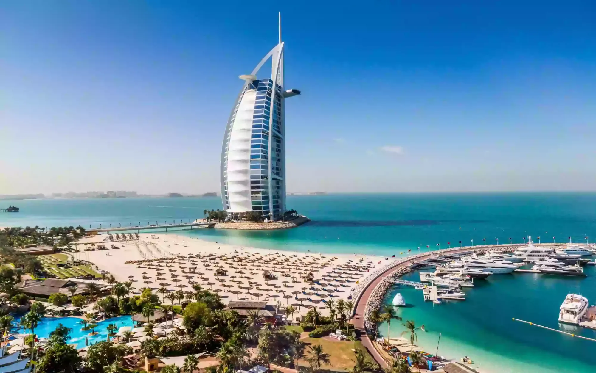 7 Incredible Facts About Dubai That You Probably Didn't Know