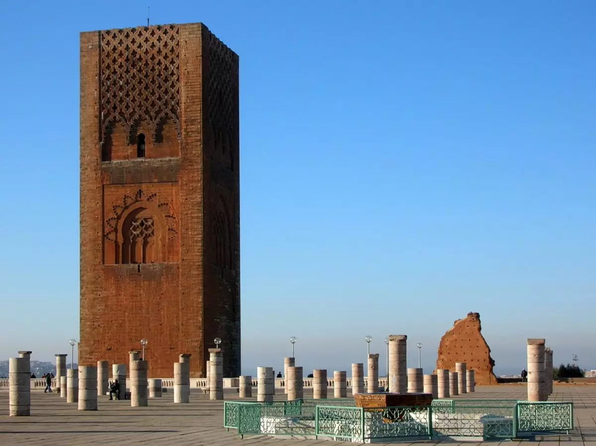 hassan-tower