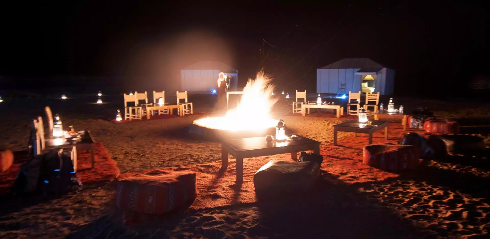 Merzouga Luxury Desert Camp 3