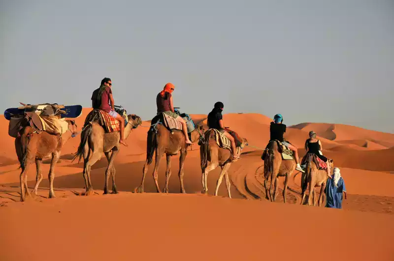 sahara-dunes-trekking