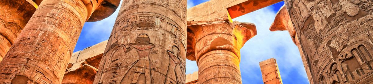 The Mortuary Temple Of Khufu