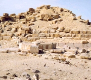 The Mortuary Temple Of Neferirkare